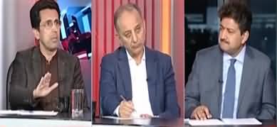 Capital Talk (CM Suhail Afridi's Disqualification? - Hurdle in meeting Imran Khan) - 27th November 2025