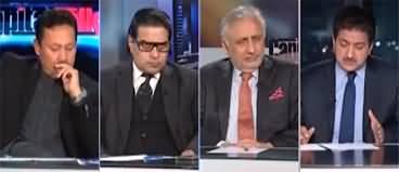 Capital Talk (Commissioner Rawalpindi's Allegations) - 19th February 2024