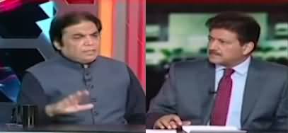 Capital Talk (Cyber War Threats Between India and Pakistan Exposed) - 27th May 2025