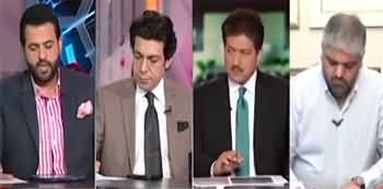 Capital Talk (DG ISPR Big Warning To Digital Terrorists) - 22nd July 2024
