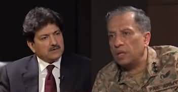 Capital Talk (DG ISPR Lt. Gen Ahmed Sharif Chaudhry Exclusive) - 18th March 2026