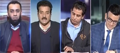 Capital Talk (DG ISPR | Nawaz Sharif | PTI Government | Foreign Funding Case) - 5th January 2022