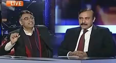 Capital Talk (Differences Between Politicians & Ulemas) – 29th December 2015