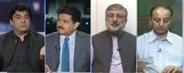 Capital Talk (Differences Between Sharif Brothers) - 14th October 2019