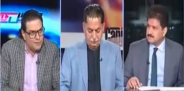 Capital Talk (Differences in PMLN on Petrol Price Hike) - 16th August 2022