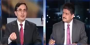 Capital Talk (Differences In PTI, What Barrister Gohar Says?) - 16th April 2024