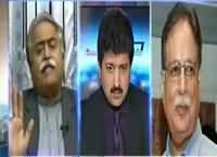 Capital Talk (Dispute Between Federal & Sindh Govt) – 24th December 2015