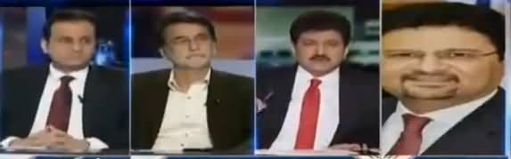 Capital Talk (Economy Going Down, Who Is Responsible?) - 14th December 2017