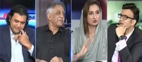 Capital Talk (ECP Rejects Electronic Voting Machine) - 8th September 2021
