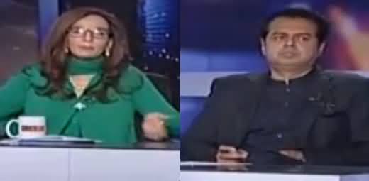 Capital Talk (Elections Delay Hone Ka Khatra) - 6th November 2017