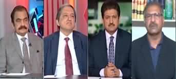 Capital Talk (Entry of Imran Khan's Sons in Politics) - 10th July 2025