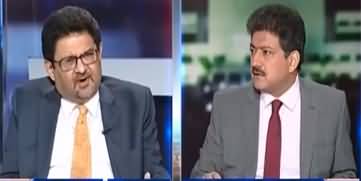 Capital Talk (Exclusive interview of Miftah Ismail) - 13th June 2022