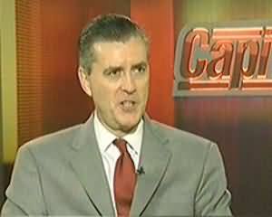 Capital Talk (Exclusive Interview of Richard Olson) – 6th February 2014