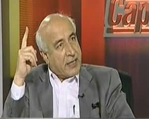 Capital Talk (Exclusive Interview with CM Balouchistan Dr. Abdul Malik Baloch) – 22nd January 2014