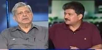 Capital Talk (Exclusive Interview With Hamid Khan) - 4th July 2023