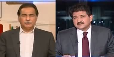 Capital Talk (Exclusive Talk With Ayaz Sadiq) - 6th December 2022