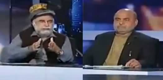 Capital Talk (FATA Reforms And Other Issues) - 21st December 2017