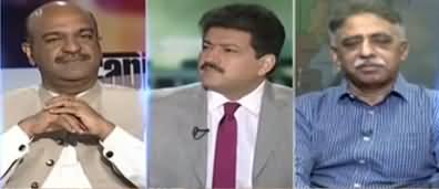 Capital Talk (Fazal ur Rehman's Long March) - 11th September 2019