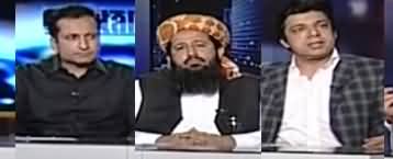 Capital Talk (Fazlur Rehman Azadi March & Govt) - 16th October 2019