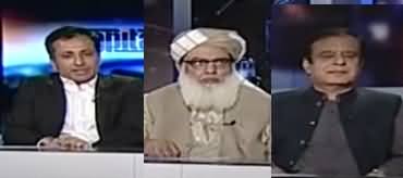 Capital Talk (Fazlur Rehman Ka March) - 7th October 2019