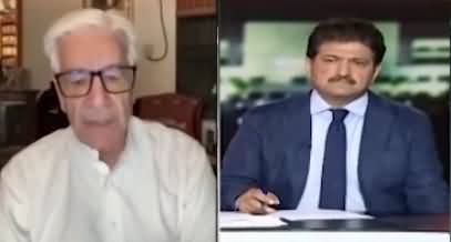 Capital Talk (Flood Situation in Pakistan, Govt's Preparations) - 28th August 2025