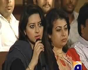 Capital Talk (Foreign Countries Jane Wale Students Wapis Kyun Nahi Aatey) - 3rd October 2013