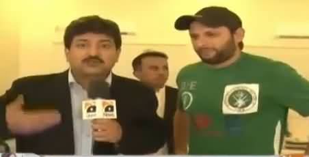 Capital Talk (From North Waziristan With Cricketers) - 21st September 2017