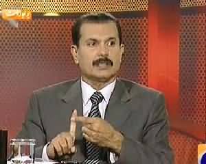 Capital Talk (Gen. Kiyani Ko Kyun Yaad Rakha Jaye Gah..??) - 7th October 2013