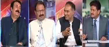 Capital Talk (Government Vs Judiciary | Wheat Scandal) - 16th May 2024