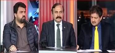 Capital Talk (Governor's Rule in KP? - Imran Khan Meeting Controversy) - 1st December 2025