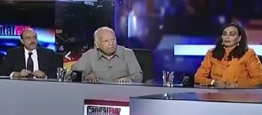 Capital Talk (Govt Has Forgotten Dr. Afia Siddiqui) – 21st October 2015