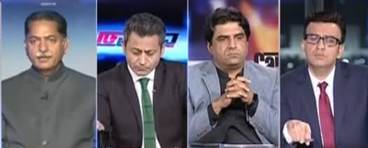 Capital Talk (Govt Surrendered Before TLP?) - 1st November 2021