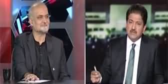 Capital Talk (Hafiz Naeem ur Rehman Exclusive Interview) - 19th November 2025