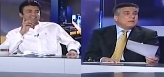 Capital Talk (Hakumat Aur Opposition Mein Ittefaq Zarori) - 16th May 2017