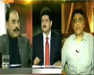 Capital Talk (Hangu Ke Baad Agla Drone Kahan Hosakta Hai?) – 21st November 2013