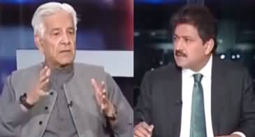 Capital Talk (Has Imran Khan Surrendered?) - 24th November 2022