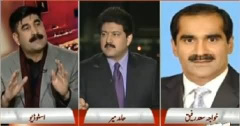 Capital Talk (Horse Trading in Senate Elections) – 19th February 2015