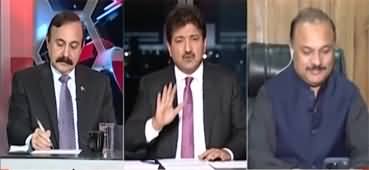 Capital Talk (How PMLN Clean-Swept in By-Election?) - 24th November 2025