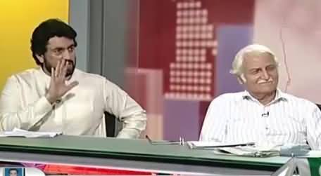 Capital Talk (How to Divide the Enemy to Beat Them?) – 16th July 2015