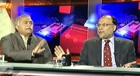 Capital Talk (How to Form New Policy Against Terrorism?) - 18th December 2014