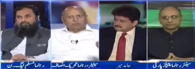 Capital Talk (How Will Imran Khan Control Govt) - 31st July 2018