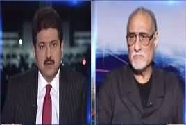 Capital Talk (Hum Ne 12 October Se Kia Seekha?) – 12th October 2017