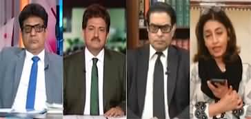 Capital Talk (Impact of Bangladesh Situation on Pakistan) - 5th August 2024