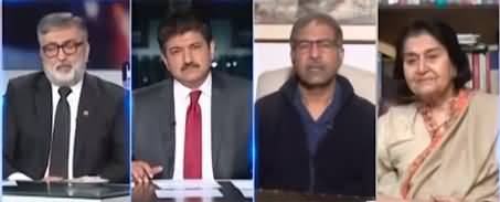 Capital Talk (Important Decision of Supreme Court Tomorrow) - 28th February 2023