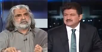 Capital Talk (Important Revelations of a Long-Time Associate of Imran Khan) - 11th November 2022