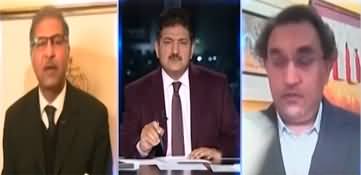 Capital Talk (Imran Khan & Bushra Bibi Jailed For 14 Years) - 31st January 2024