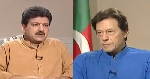 Capital Talk (Imran Khan Exclusive Interview) - 26th June 2018