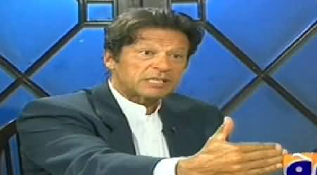 Capital Talk (Imran Khan Exclusive Interview with Hamid Mir) – 27th November 2013