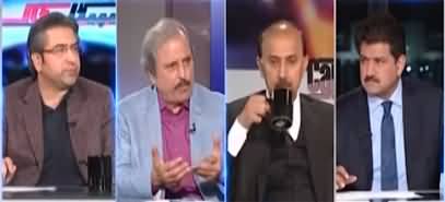 Capital Talk (Imran Khan Forced Arshad Sharif to Leave Pakistan?) - 7th December 2022