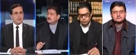 Capital Talk (Imran Khan Ineligible?, Where Do PTI Get Calls From?) - 11th January 2023